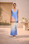 AUGUST MAXI DRESS - Dress
