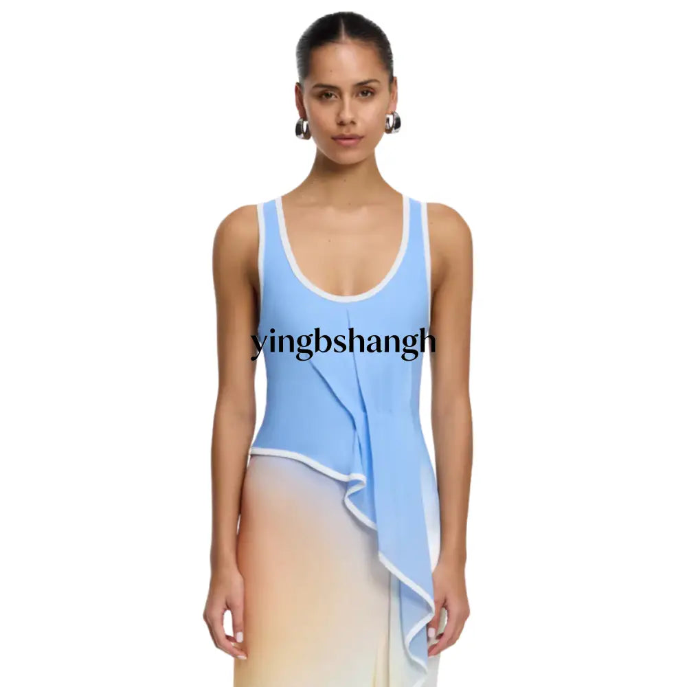 AUGUST MAXI DRESS - Dress