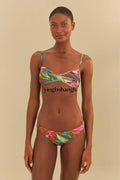 BIKINI ASA DELTA JARDIM DE SONJO - Swim
