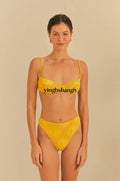 BIKINI BOTTOM MARE DE SOL - Swim