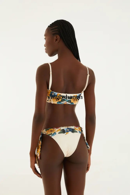 BIKINI LENCO TROPICALZINHO - Swim