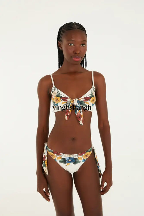 BIKINI LENCO TROPICALZINHO - Swim