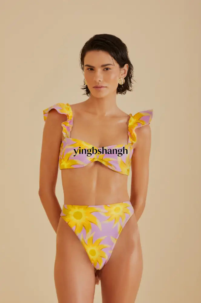 BOTTOM SUNNY SIDE HIGH WAIST - XS - Swim