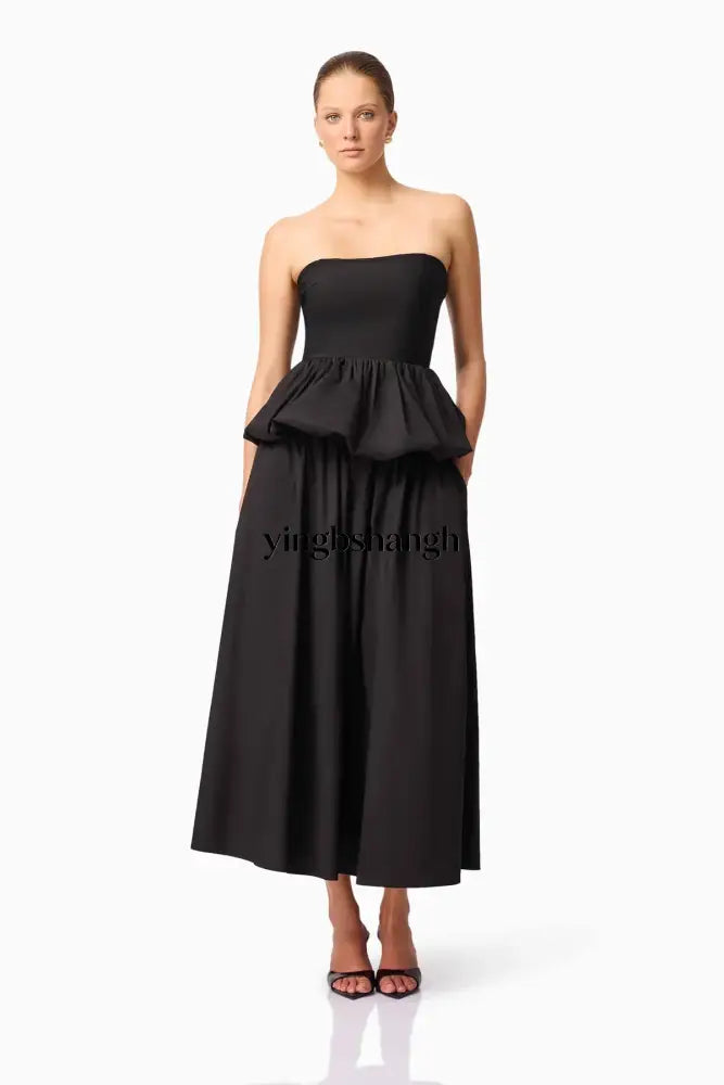 DELIA TOP & SKIRT SET - Set
