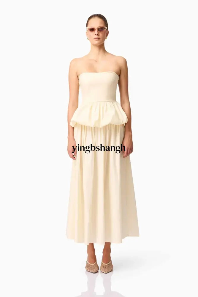 DELIA TOP & SKIRT SET - Set