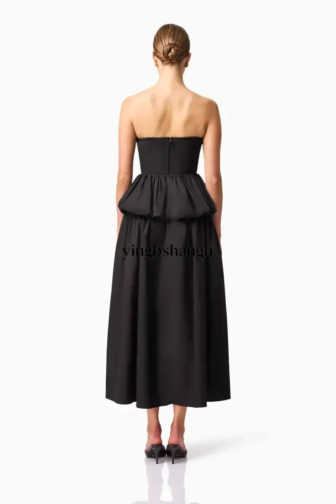 DELIA TOP & SKIRT SET - Set