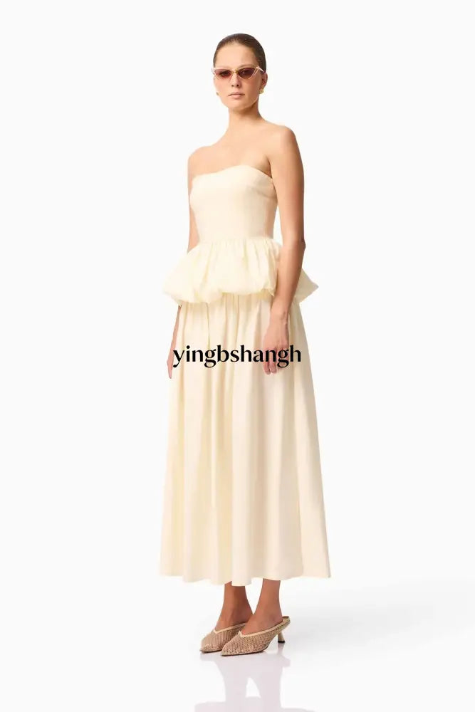 DELIA TOP & SKIRT SET - Set