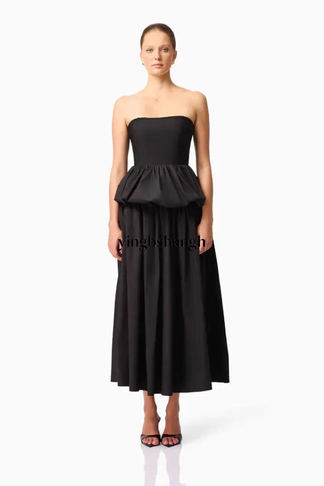 DELIA TOP & SKIRT SET - Set