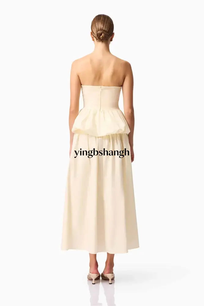 DELIA TOP & SKIRT SET - Set