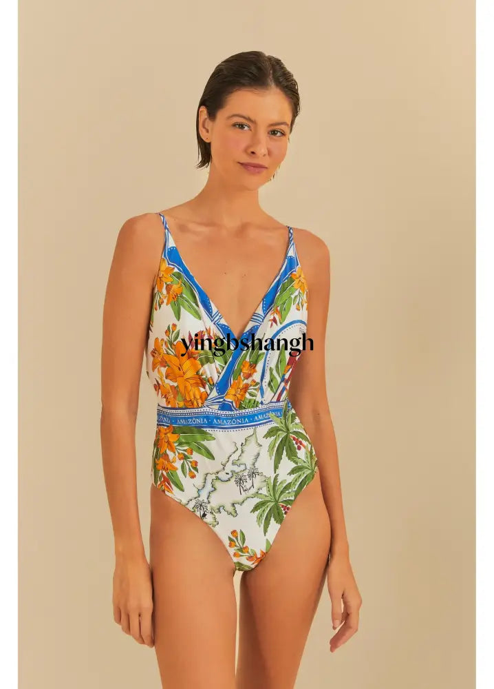 ENTERO DESTINO TROPICAL - Swim