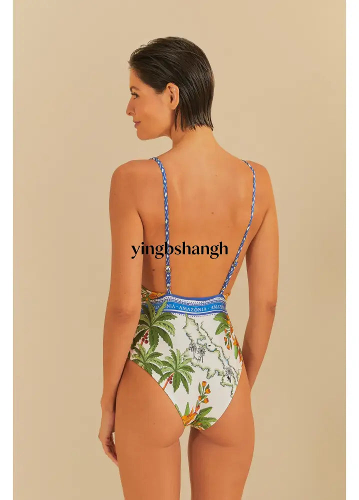 ENTERO DESTINO TROPICAL - Swim