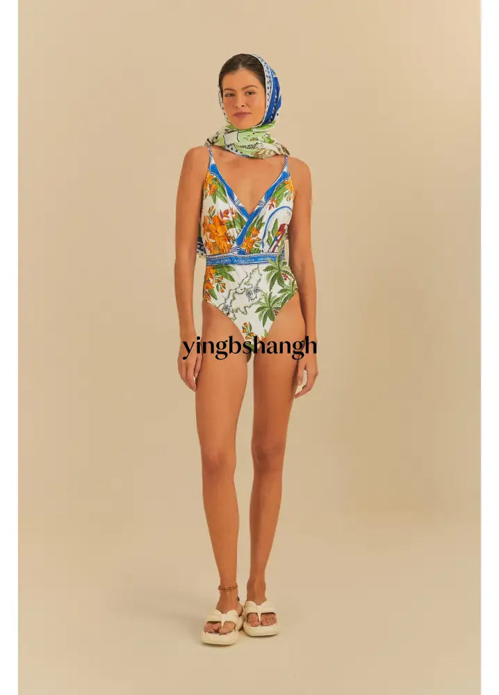 ENTERO DESTINO TROPICAL - Swim