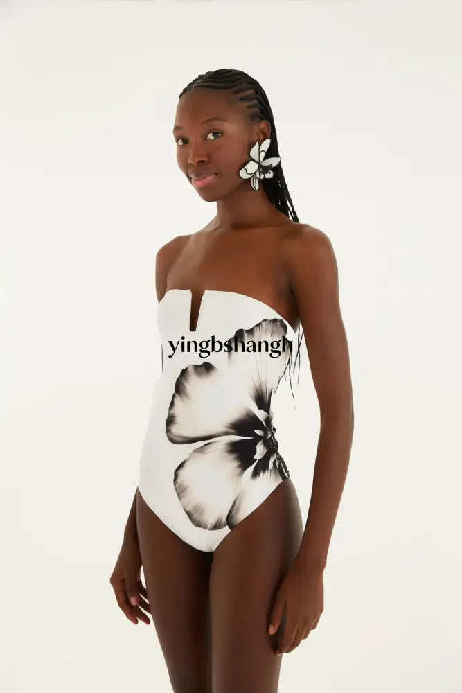 ENTERO ESTAMPADO MAYA - Swim