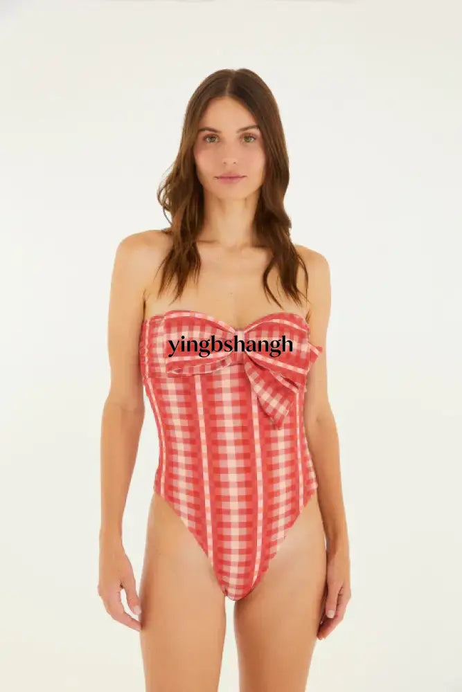 ENTERO LACO XADREZ - Swim