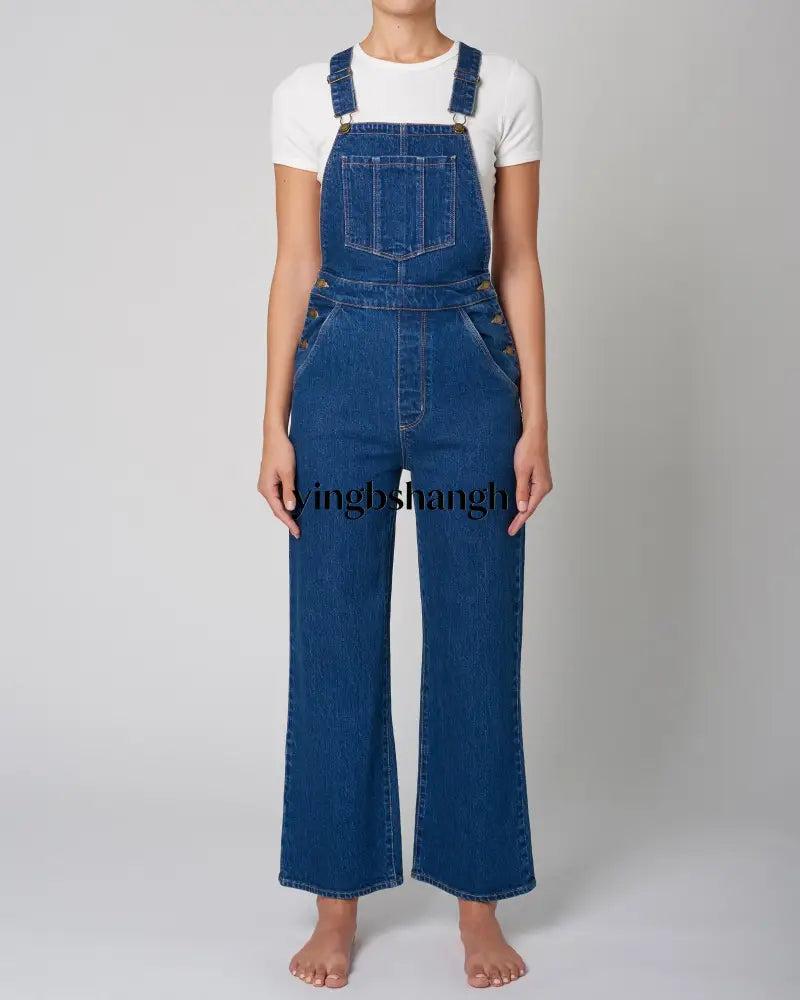 Heidi Overall Ruby Organic - Jumpsuit