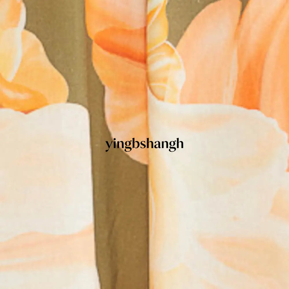 JUMPSUIT ESTAMPADO AMARILIS - Jumpsuit