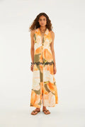 JUMPSUIT ESTAMPADO AMARILIS - Jumpsuit