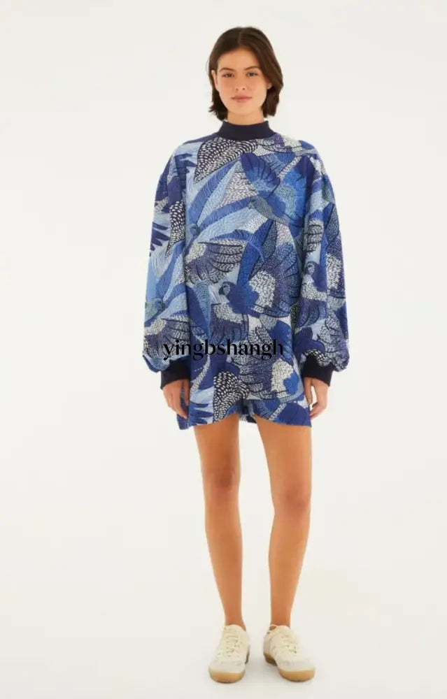 JUMPSUIT FESTA DE PASSARO - Jumpsuit