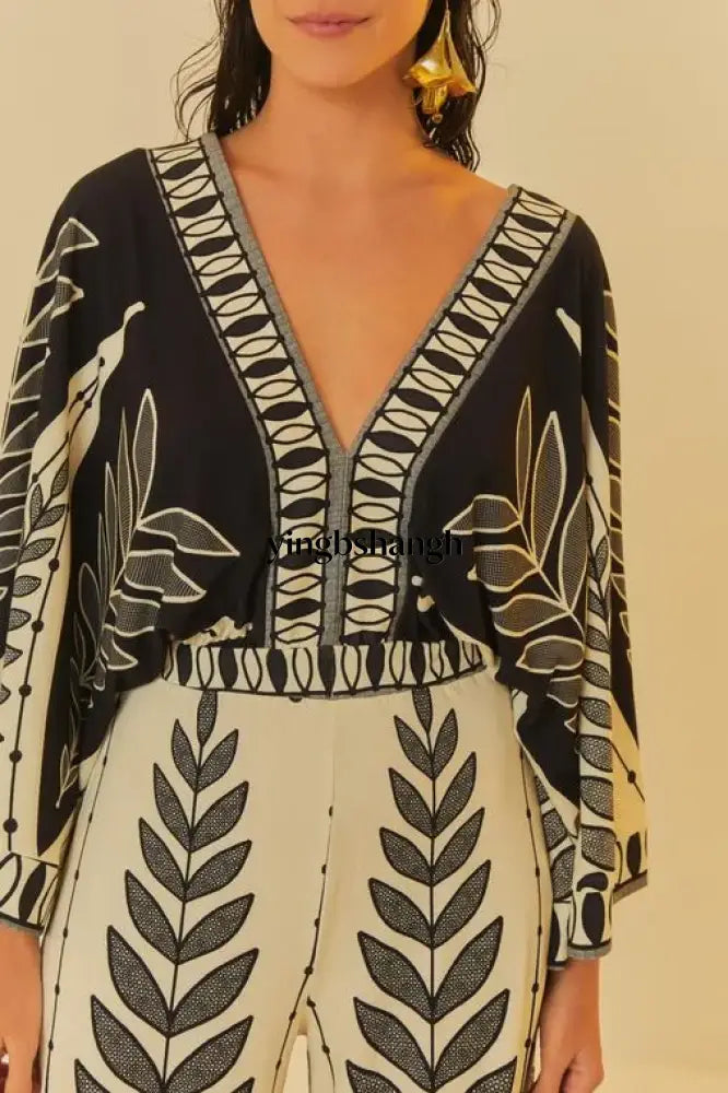 JUMPSUIT RENDEIRA - Jumpsuit