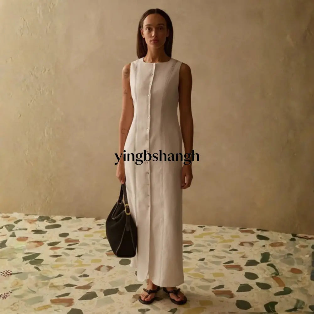 KAILA MAXI DRESS - Dress