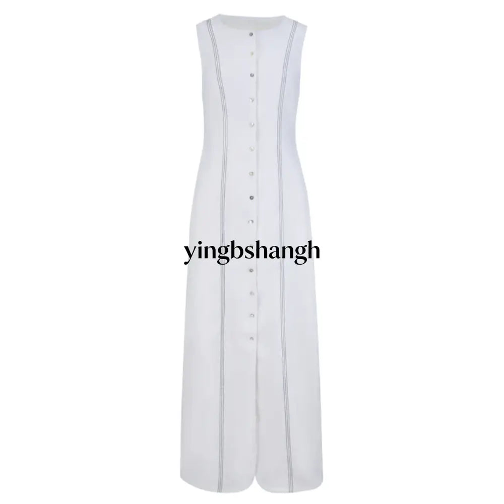 KAILA MAXI DRESS - Dress