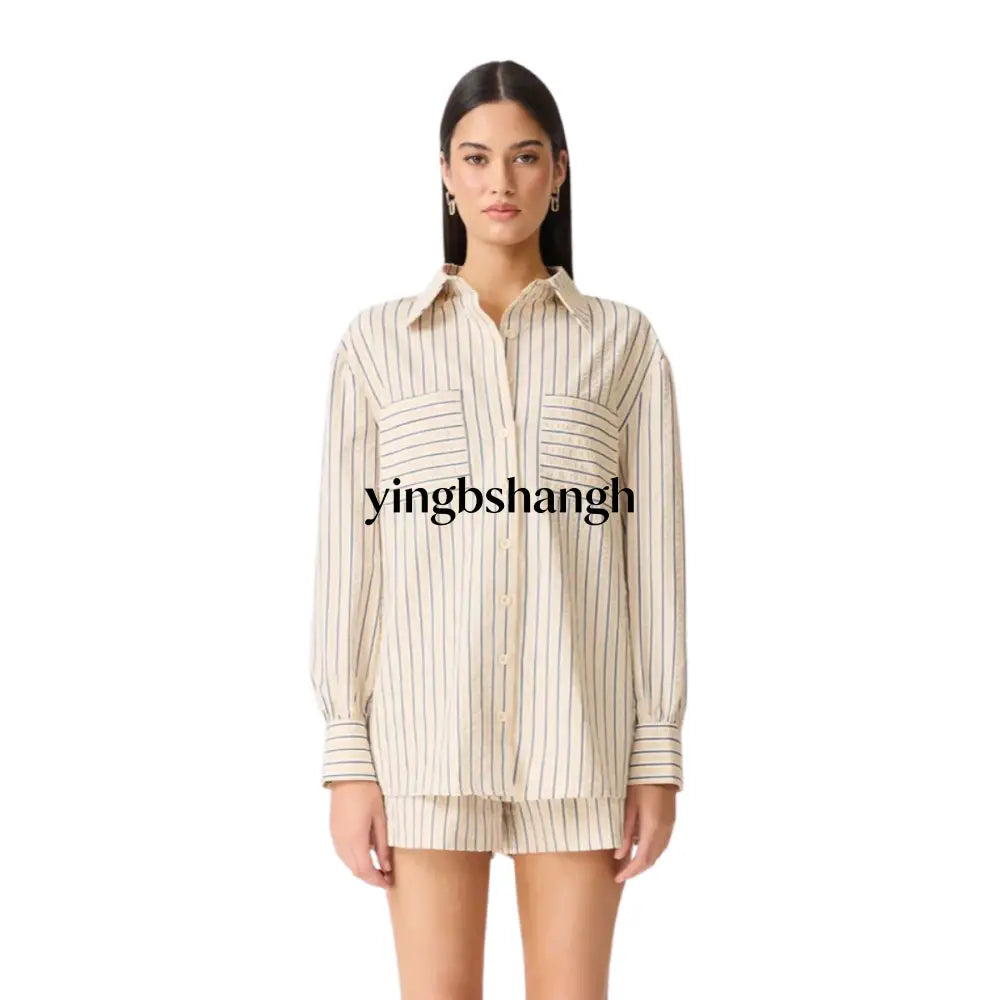 KALEA SHIRT & SHORTS SET - Set