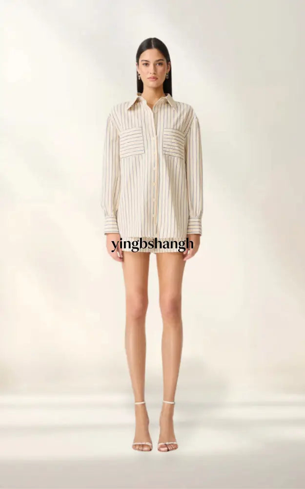 KALEA SHIRT & SHORTS SET - Set
