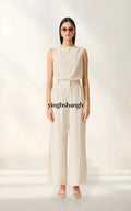 KALEA TOP & TROUSERS SET - Set
