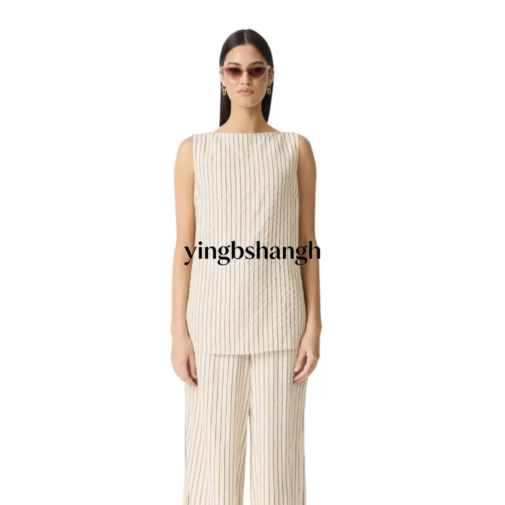 KALEA TOP & TROUSERS SET - Set