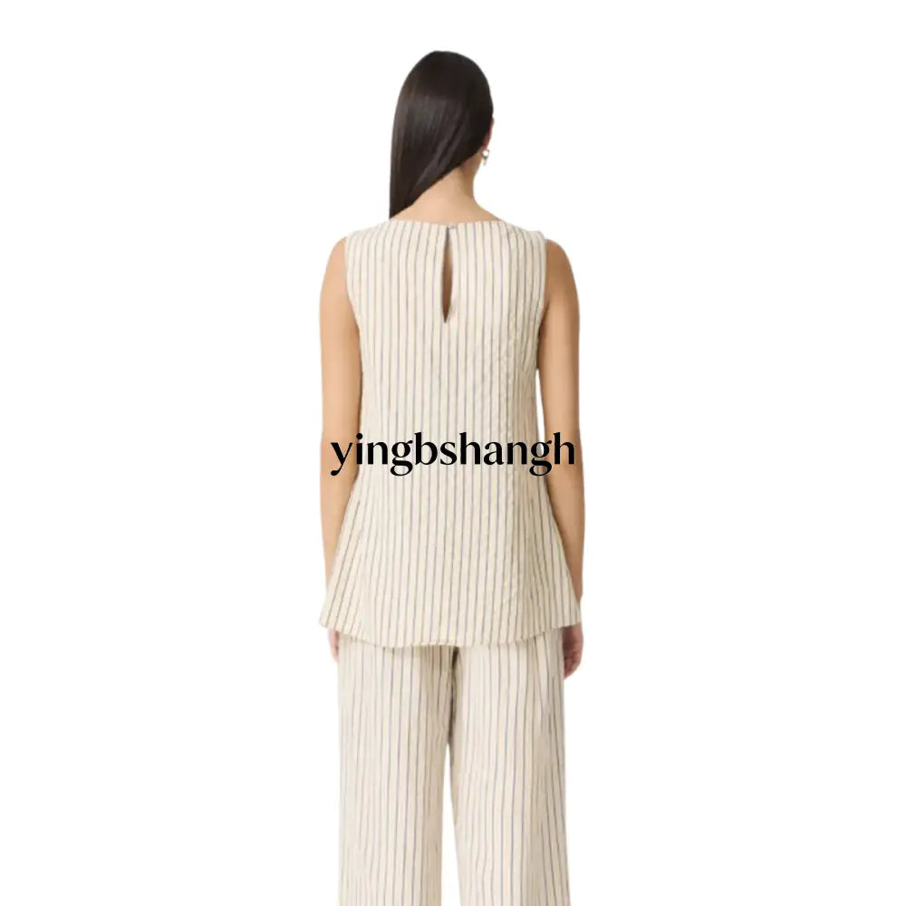 KALEA TOP & TROUSERS SET - Set