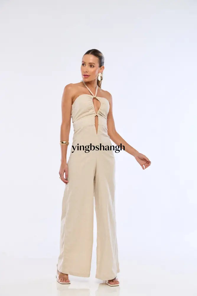 La Olla Jumpsuit - Jumpsuit