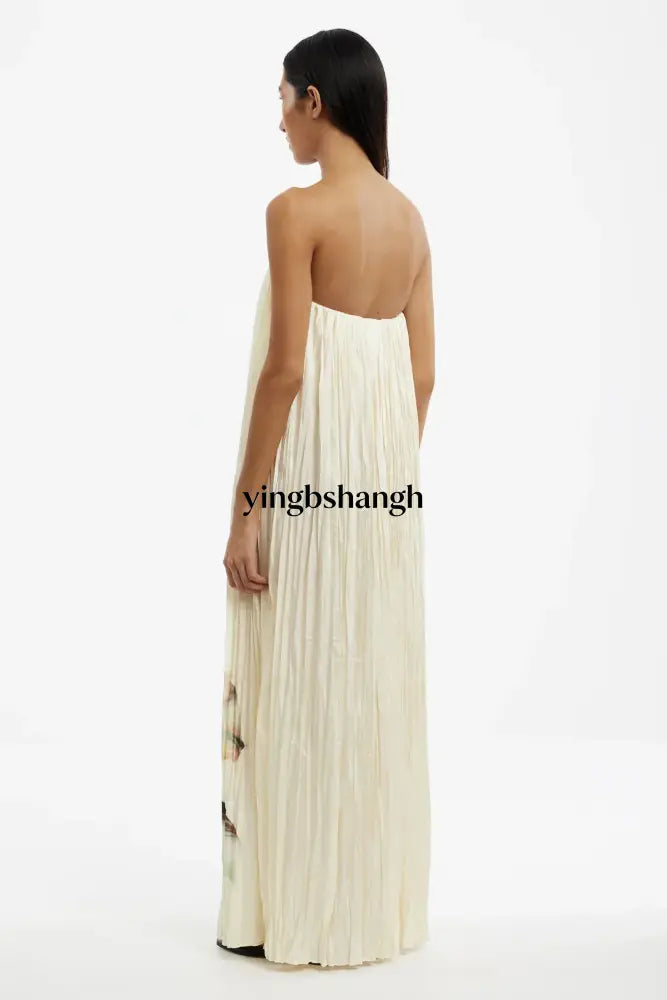 Lilian Maxi Dress - Maxi Dress
