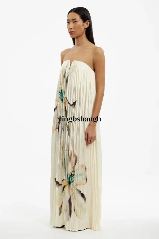 Lilian Maxi Dress - Maxi Dress