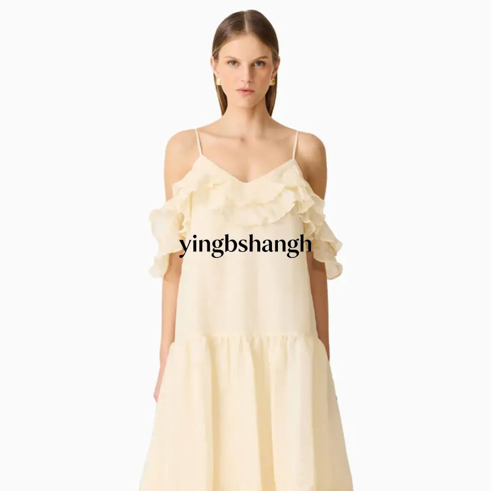 MARIBELLE MAXI DRESS - Dress