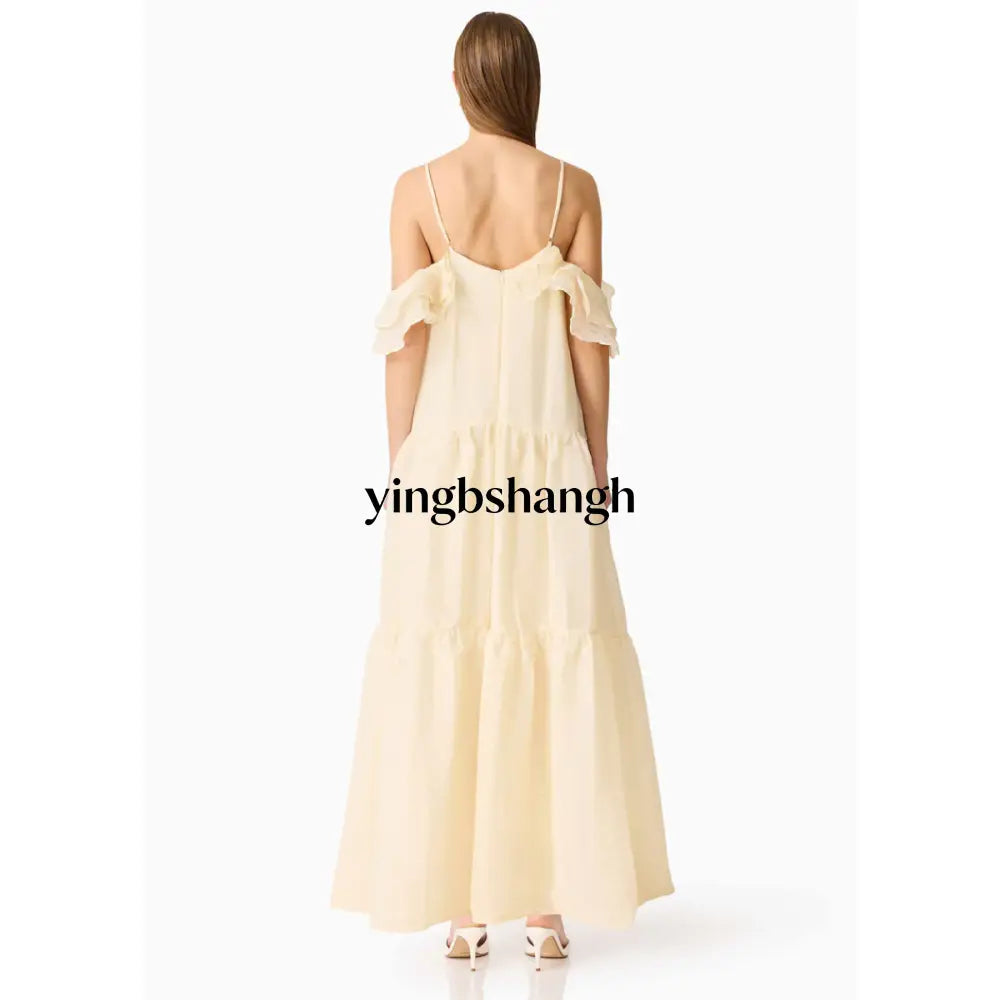 MARIBELLE MAXI DRESS - Dress