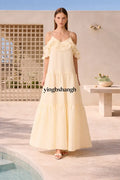 MARIBELLE MAXI DRESS - Dress