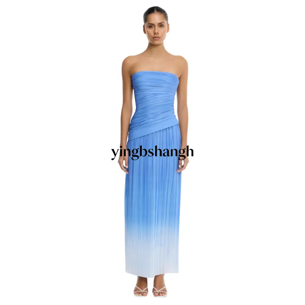 NESTA MAXI DRESS - Dress