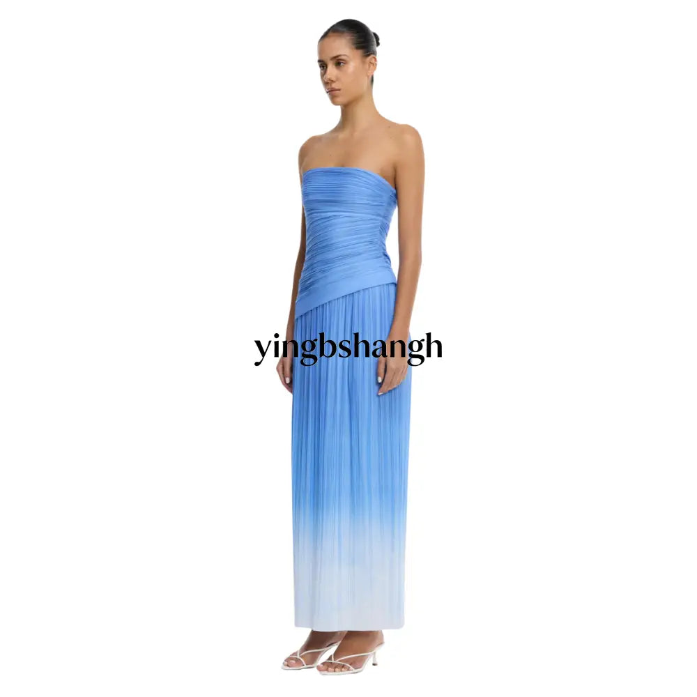 NESTA MAXI DRESS - Dress