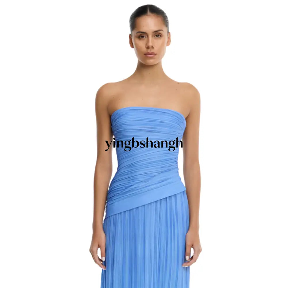 NESTA MAXI DRESS - Dress