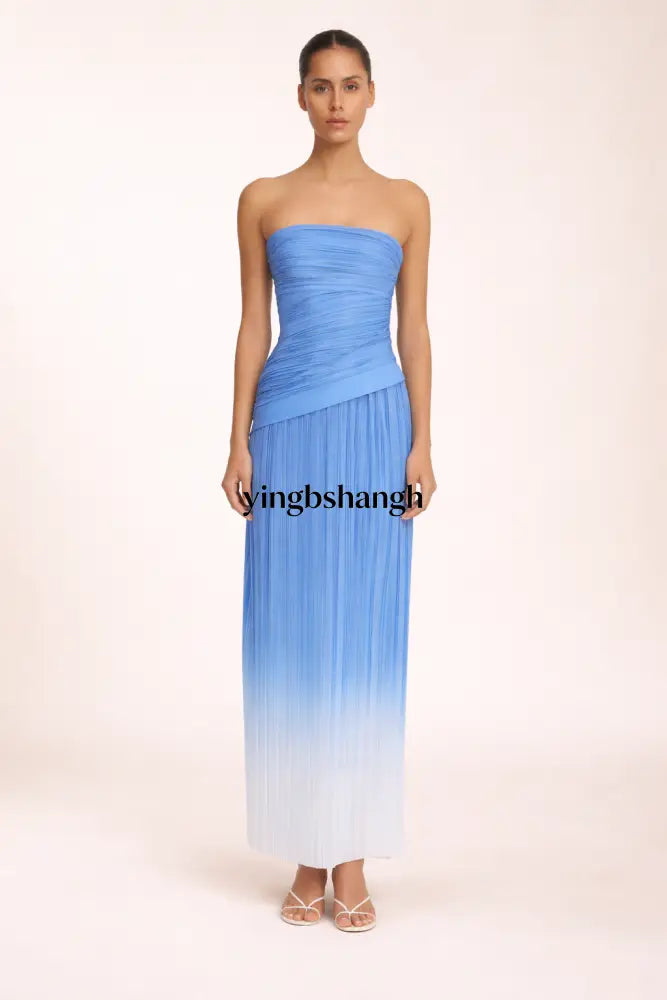NESTA MAXI DRESS - Dress