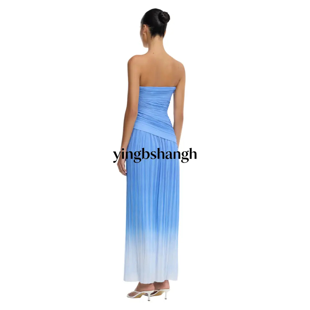 NESTA MAXI DRESS - Dress