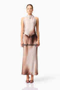 ORIELLE TOP & SKIRT SET - Set
