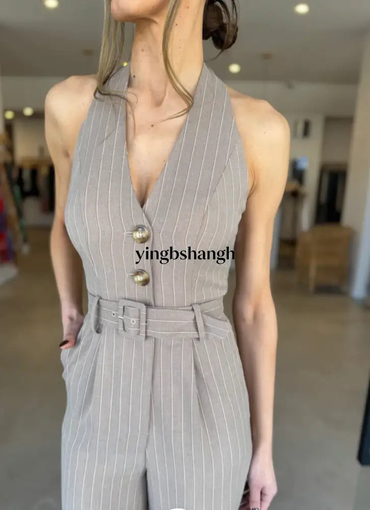 ORLENA JUMPSUIT - Jumpsuit