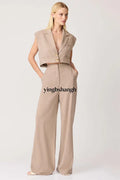 ORLENA VEST & TROUSERS SET - Set