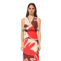 SUNDROP PALM MAXI DRESS - SUNDROP / XS - Dress