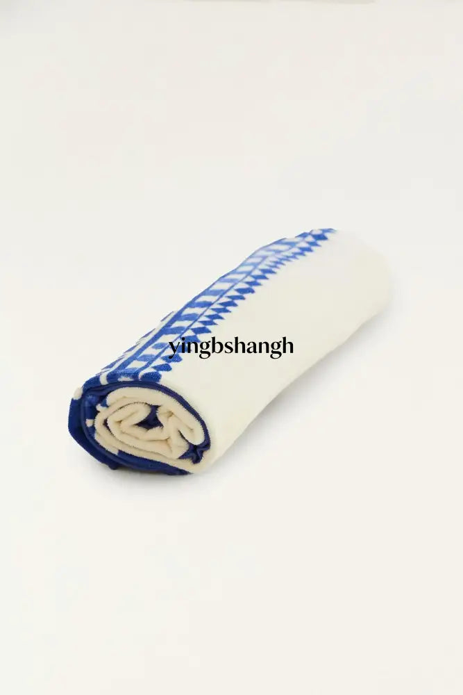 Toalha Chamego Rio Off White - Swim