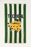 TOALLA CHAMEGO BANANA TROPICAL - Swim