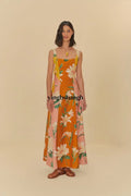 VESTIDO FLORAL ALICE - Dress