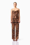 ZALI TOP & PANTS SET - Set